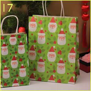 Factory Custom Printed Luxury Small Recycled Shopping <b>Bags</b> Gift <b>Paper</b> <b>Bags</b> with Business Name for Jewelry Packaging with Handle - Product Image 1