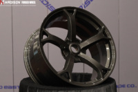 Jantes HADISON en alliage forgé sur mesure de 17, 18, 19 et 20 pouces, 5x120 5x114.3, pour Honda Civic Type R FL5 FK8 Accord CY CV