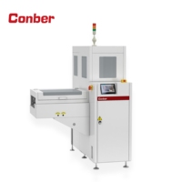 Conber Système de tamponnement de magazines intégré de type cage avec moteur PLC pour AGV/WCS/WMS pour la logistique intelligente des usines SMT AC110/220V