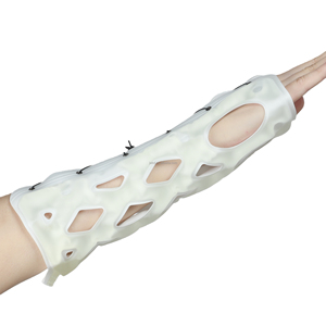Precio Bajo 2026 Nuevo Inmovilizador Impermeable de Fotopolimerización UV de Forma Libre para Recuperación de Fracturas y Natación - Product Image 2