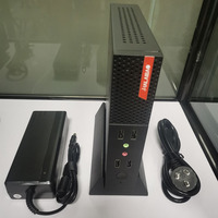 Carcasa Mini PC Barebone JIALAIBAO Core I3 I5 I7 I9 12ª 13ª Gen Miniordenador con Windows 11