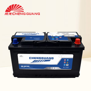 Nueva batería de coche sin necesidad de mantenimiento de alto rendimiento <span class=keywords><strong>95AH</strong></span> 12V <span class=keywords><strong>AGM</strong></span> 1100CCA CHENGGUANG FÁBRICA DE China - Product Image 2
