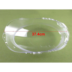 Couvre-phare transparent pour BMW MINI <span class=keywords><strong>Cooper</strong></span> F56 2014-2018, lentille transparente avant - Product Image 3