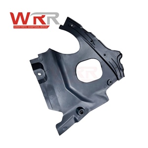 แผ่นป้องกันไฟหน้าด้านหน้าขวา รุ่น 51767397490 สำหรับรถยนต์ BMW G30 G31 G38 520i 530i 540i อะไหล่คุณภาพพรีเมียมสำหรับงานหนัก - Product Image 2