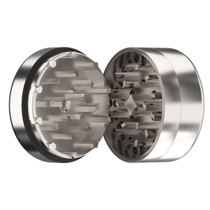 <span class=keywords><strong>VA</strong></span> alta qualità in titanio manuale smerigliatrice erba moderna stile basso MOQ facile da usare-per accendini e accessori per il fumo - Product Image 1