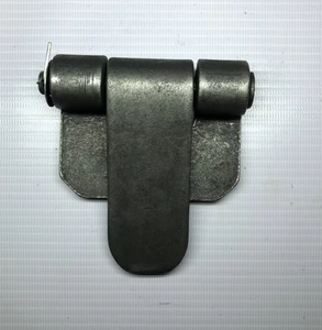 บานพับงานขึ้นรูปเหล็กกึ่งพ่วงรถพับได้อุปกรณ์เสริมสำหรับรถบรรทุก - Product Image 5