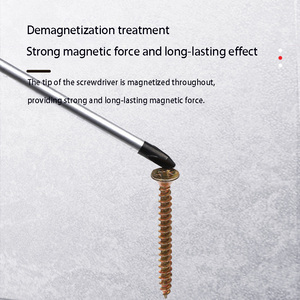 เครื่องมือ<span class=keywords><strong>ไขควง</strong></span>แบบพิเศษพร้อมการออกแบบรูปสามเหลี่ยม รูปตัวยู และรูปตัววายแบบไม่มาตรฐานที่มีแม่เหล็ก - Product Image 3