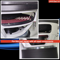Kit de réparation de composants de subwoofer de voiture de 12 pouces