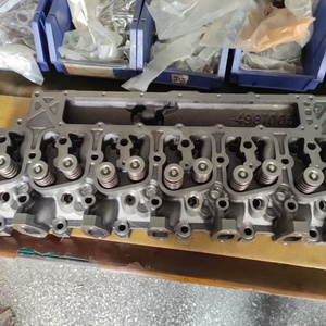 6BT 6BT5.9 6BTA 6BTAA Engine Part Cylinder Head 3967440 3917287 3930921 - Product Image 3