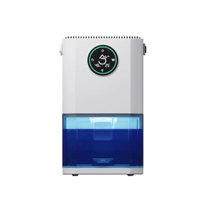 Md307 750ml/D Công suất hút ẩm máy hút ẩm hộ gia đình nhỏ trong nhà tầng hầm khô độ ẩm thấm máy sấy quần áo - Product Image 1