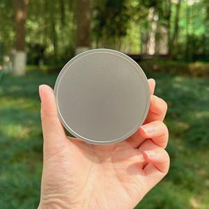 Capuchon d'objectif Mini90 en aluminium compatible avec l'appareil photo <span class=keywords><strong>Fujifilm</strong></span> Instax Mini 99/<span class=keywords><strong>40</strong></span>, disponible en noir, argent et rouge, fabriqué en Chine - Product Image 2