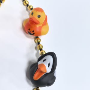 Perles en ABS de style gothique et <span class=keywords><strong>d</strong></span>'<span class=keywords><strong>horreur</strong></span> en gros - Vente chaude pour les fêtes de Mardi Gras et Halloween, en vrac, CE - Product Image 3