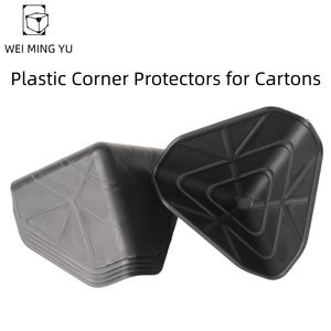 Protections d'angle en plastique directes d'usine, protections anti-collision pour le transport de cartons, de meubles et d'appareils électroménagers - Product Image 1