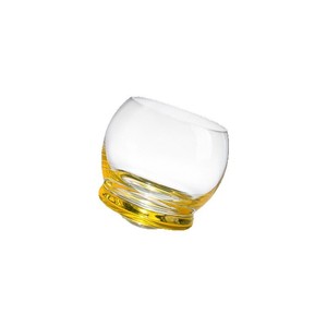 Bohemia Crystal Tumbler 25250 Colorful Heat Resistant Glass Cup For Party Beverage - Product Image 3