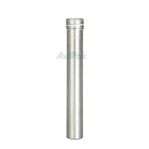 Tubo de Almacenamiento de Cigarros Personalizado, Portátil, de Aluminio de Grado Alimenticio, con Color y Logotipo Personalizables - Product Image 4