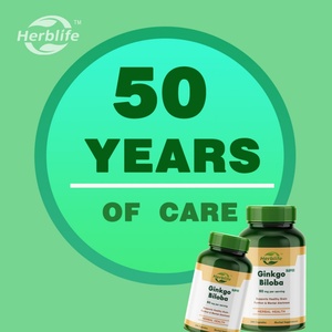 Cápsulas de Ginkgo Biloba Personalizables - Suplemento Herbal - Favorece la Función Cerebral y la Salud Inmunológica - Venta al por Mayor OEM - Product Image 5