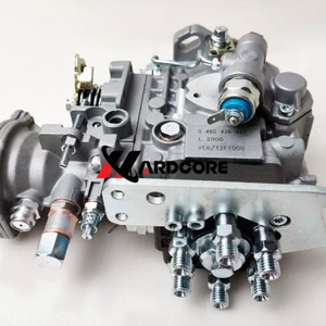 Excavator E215B SK210-8 Parts Fuel Injection <b>Pump</b> 0460426447 2855718 504129021 - Product Image 2