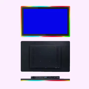 Nhà máy trực tiếp 23.6 inch <span class=keywords><strong>LCD</strong></span> cảm ứng màn hình Màn hình 3m chơi <span class=keywords><strong>game</strong></span> Android LED với hình ảnh động & đồ họa hiển thị OEM Nhà cung cấp - Product Image 1