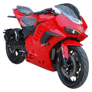 Motocicleta eléctrica de <span class=keywords><strong>carreras</strong></span> y todoterreno de alto rendimiento Serie EEC con motor sin escobillas de 1000W-10000W Velocidad máxima 72V - Product Image 5