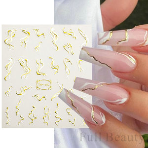 TSZS-calcomanías <span class=keywords><strong>de</strong></span> <span class=keywords><strong>uñas</strong></span> con <span class=keywords><strong>diseño</strong></span> <span class=keywords><strong>de</strong></span> hojas florales, calcomanías francesas populares, envolturas artificiales transparentes, proveedor <span class=keywords><strong>de</strong></span> pegatinas, <span class=keywords><strong>2023</strong></span> - Product Image 2