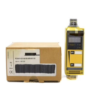 ตัวควบคุมการเขียนโปรแกรม PLC PC001V-Gi1/4A1wbrM-ARX-B1151 NSMP ระบบอัตโนมัติสำหรับงานอุตสาหกรรม - Product Image 1