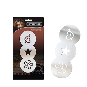 Prodigio altre forniture per bambini foto stampabile gratis su Cappuccino Macchiato e Latte stencil Art stampa caffè - Product Image 1