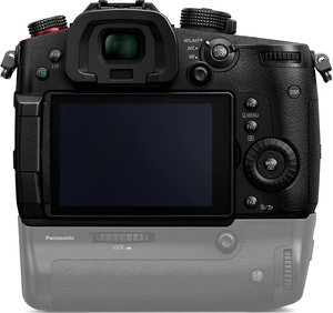 Appareil photo numérique 4K Panasonic GH5S Body, appareil photo sans miroir 10,2 mégapixels avec capteur MOS haute sensibilité, capteur CMOS sans miroir - Product Image 3
