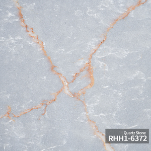 Mặt bàn phòng tắm bằng đá thạch anh nhân tạo Runpin 0 Silica, tấm lớn, bề mặt đánh bóng, dùng cho dự án trang trí nhà cửa - Product Image 1