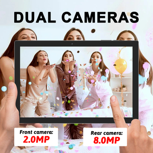 Oem 10.1 Inch 6 + 12GB RAM 128GB 5G Wifi Chơi Game Giáo Dục Kinh Doanh Máy Tính Bảng Máy Tính Android 15 Tablette PC Máy Tính Bảng - Product Image 6