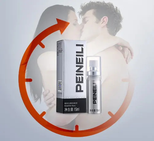 Peineili Extra Sterke Mannelijke Spray Voor Echte Mannen Beste Effect Verbetering Mannelijke Seksspray Houden Lange Tijd Seksspeeltjes Spray Voor Mannen Homo