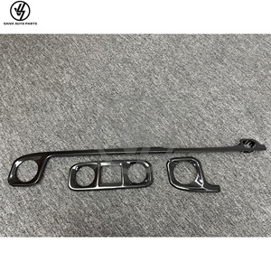 Kit Interior de Fibra de Carbono Seca con Acabado Brillante y Tejido Twill para Mercedes Benz Clase G W464 G500 G63 2019-2024 (Ajuste Preciso 1:1) - Product Image 5