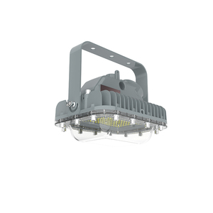 Lumière anti-explosion de haute qualité pour zones dangereuses Zone 1 Zone 2 IP66 20W-200W IECEx ATEX - Product Image 5