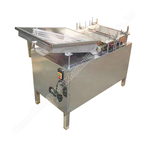 Quail Eggs Processing Machine Egg Shell Peeler Egg Shell Peeling Machine - Product Image 1