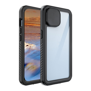 GSCASE 33ft <span class=keywords><strong>impermeabile</strong></span> IP68 certificato Redpepper custodia <span class=keywords><strong>impermeabile</strong></span> per Iphone 14, custodia per telefono a prova di acqua - Product Image 3