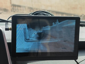 Kit Modelo L7N -256 con Pantalla de 7 Pulgadas, Sistema Android para Cámara Termográfica de Visión Nocturna para Automóvil - Product Image 3