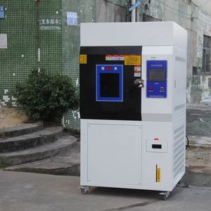 Lampu Tekstil Karbon <span class=keywords><strong>Arc</strong></span>, Ruang Uji Penuaan, Penguji Kecepatan Cahaya Xenon <span class=keywords><strong>Arc</strong></span> - Product Image 3