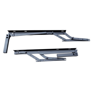 Xinjunye - Patas de Acero Laminado en Frío para Sofá Cama, Bisagras Deslizantes Funcionales, Estructura de Cama que Ahorra Espacio, Estilo Moderno y Sencillo para Sala de Estar - Product Image 4