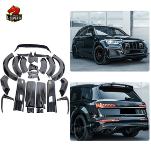 ชุดบอดี้คิทมอัปเกรดเป็น <span class=keywords><strong>Q7</strong></span> <span class=keywords><strong>Audi</strong></span> ชุดบอดี้วัสดุวัสดุจาก Frp <span class=keywords><strong>2021</strong></span> 2024ชุดบอดี้ <span class=keywords><strong>Q7</strong></span>ยกกระชับใบหน้า - Product Image 6