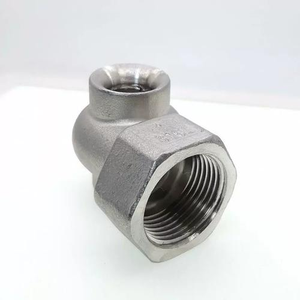 냉각탑 용 스테인레스 스틸/실리콘 카바이드 소용돌이 스프레이 노즐 - Product Image 4