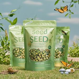 ถุงอลูมิเนียมฟอยล์ลามิเนตกัน<span class=keywords><strong>ค</strong></span>วามชื้นพิมพ์ลายกำหนดได้เองถุงบรรจุภัณฑ์<span class=keywords><strong>ผัก</strong></span>ผลไม้ทางการเกษตร - Product Image 2