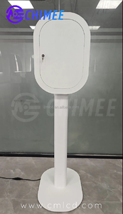 آلة DSLR photobooh بيضاوية Salsa Shell لحفلات الزفاف والمناسبات iPad سطح برو متوافق مع متعة البيع - Product Image 4