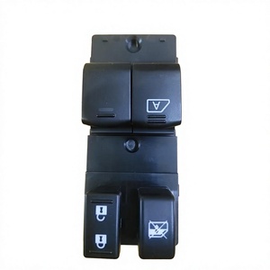 Unité de commande de lève-vitre électrique pour Nissan NV1500, interrupteur de lève-vitre 25401-1PA0C - Product Image 1