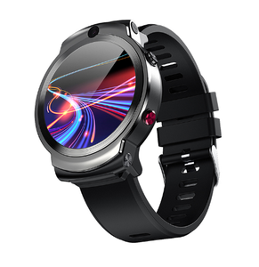 Montre connectée Dm28 haut de gamme, téléphone 4G débloqué, écran de 1,6 pouce, reconnaissance faciale, 3 Go + 32 Go, caméra rotative, Bluetooth, IP67, fréquence cardiaque, appels intelligents - Product Image 1