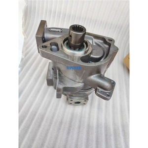 MINWEE 374-1605 Bulldozer D8R Hydraulic Gear <strong>Pump</strong> Assy 155-3609 1553609 3741605 <strong>Tracked</strong> Bulldozer D8R Gear <strong>Pump</strong> - Product Image 1