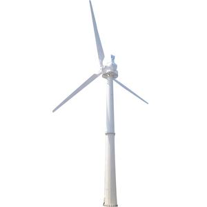 500kW 380V Horizontale Windturbine Generatoren Industriële Windenergiegenerator - Product Image 4
