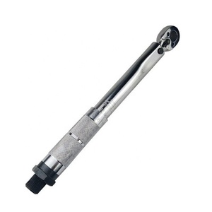 Clé dynamométrique multifonctionnelle 1/2 3/8 1/4, ensemble d'outils professionnels pour la réparation automobile - Product Image 3
