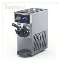 Fabrieksdirect Automatische RVS Tafelmodel IJsmachine 450W Commerciële Fruit IJsmachine voor Melkthee