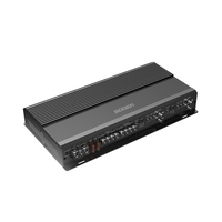 Amplificateur de voiture Suoer mono canal 260 watts à 10000 watts acceptant l'amplificateur audio de voiture OEM et ODM