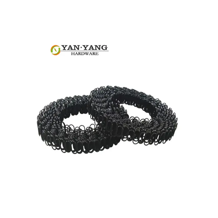 YANYANG Factory High Quality Furniture 3.8mm Roll Sofa Bed Spring Wire Zigzag Springs