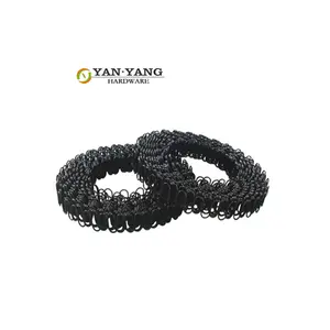 YANYANG fabbrica di alta qualità mobili 3.8mm rotolo divano letto molle filo a zig-zag molle